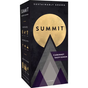 Summit Cab. 3lt. Box
