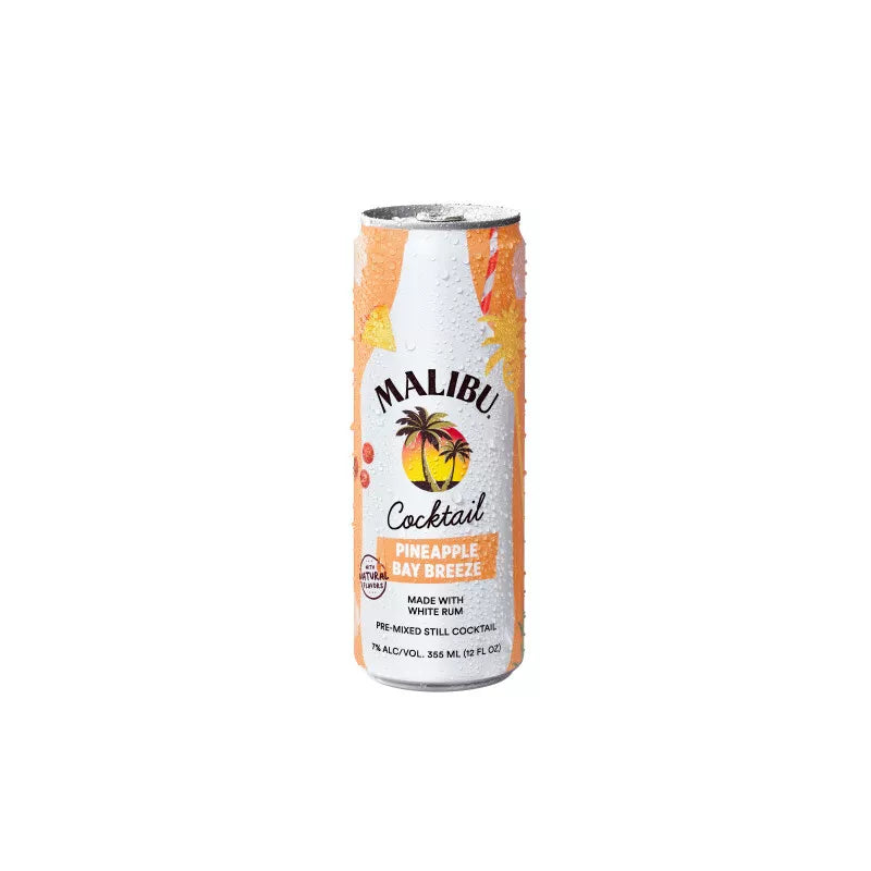Malibu Pineapple Breeze