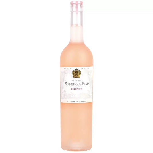 Notorious Pink Rose 750ml