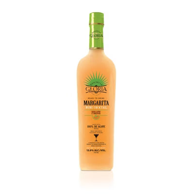 Gloria Peach Margarita 500ml.