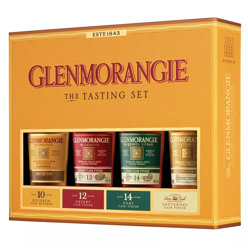 Glenmorangie Tasting Set