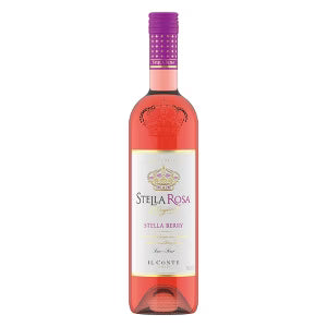 Stella Rossa Pomegrante 750ml.
