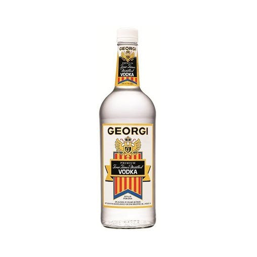 Georgi Vodka @ 80 375ml
