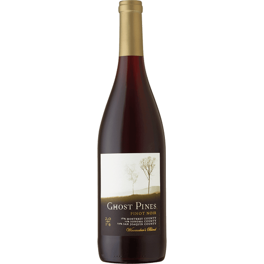 Ghost Pines Pinot Noir 750ml