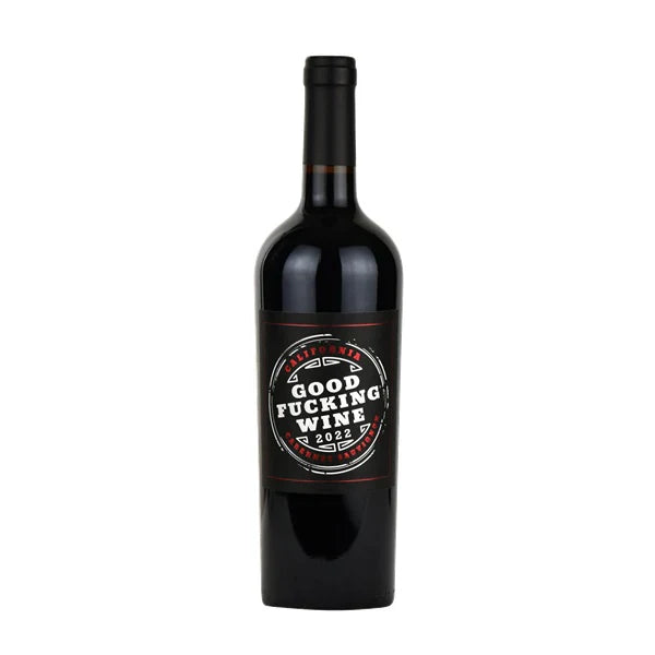 Good Fucking Cab. 750ml.
