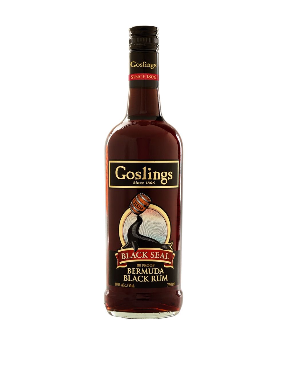 Goslings Dark n'Stormy