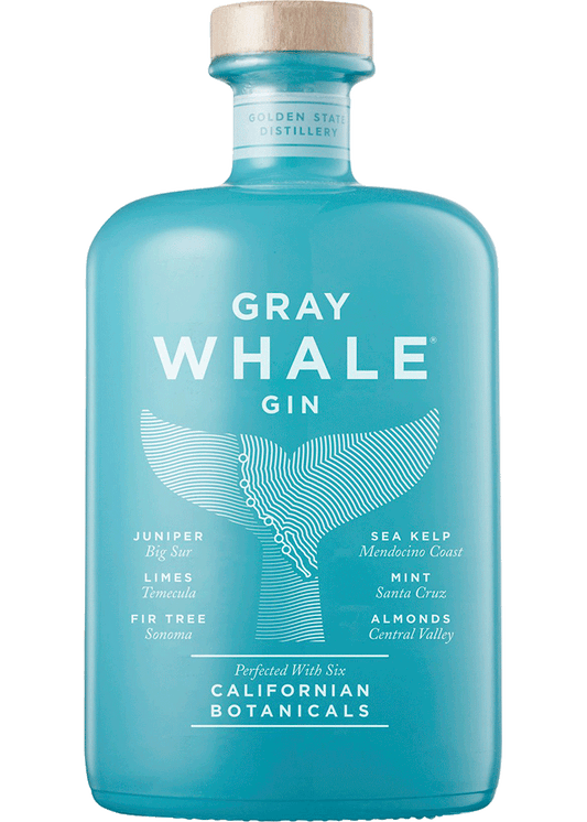 Gray Whale Gin 750ml