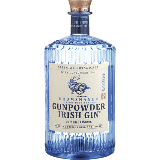 Gunpowder Irish Gin