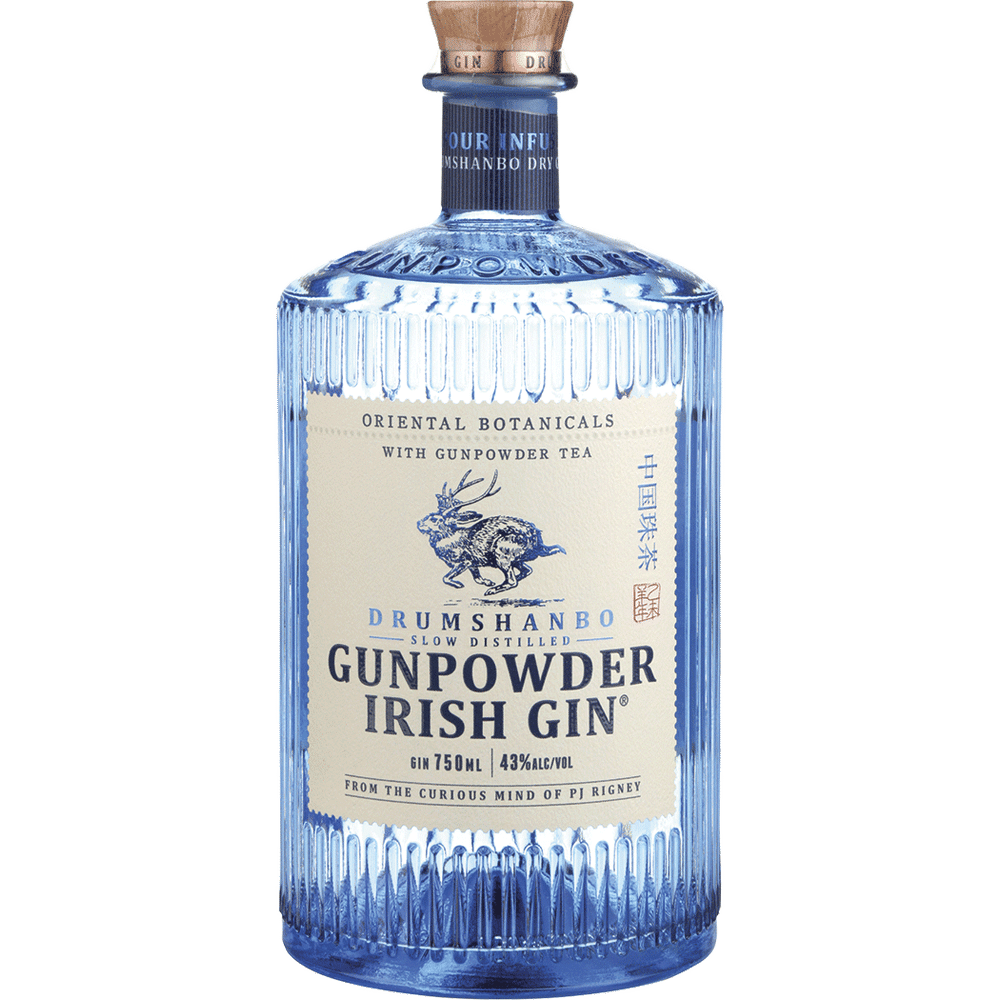 Gunpowder Irish Gin