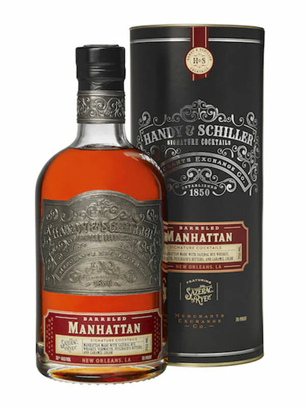 Handy & Schiller Manhattan 750 ml