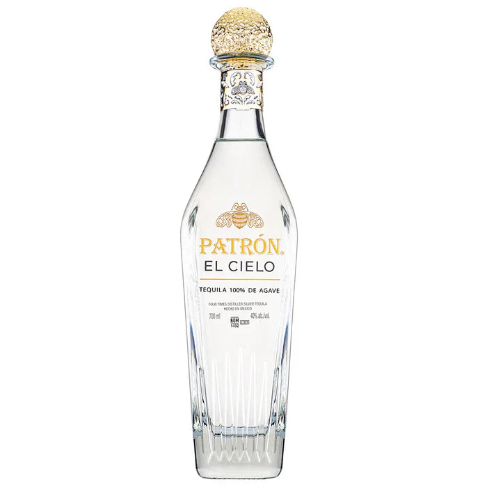 patron tequila silver 80 100 ml