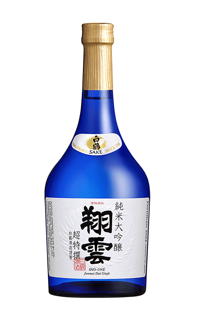 Hakutsuru sho-une junmai dai ginjo 720 ml