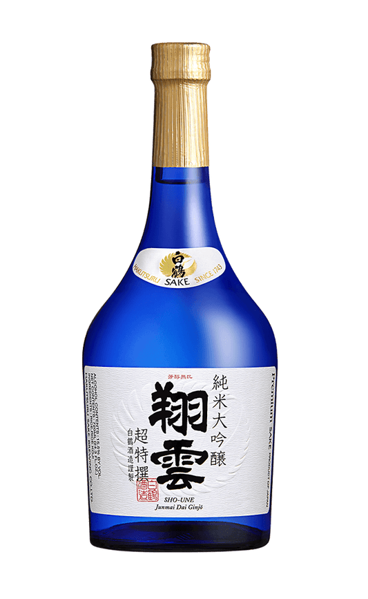 Hakutsuru sho-une junmai dai ginjo 720 ml