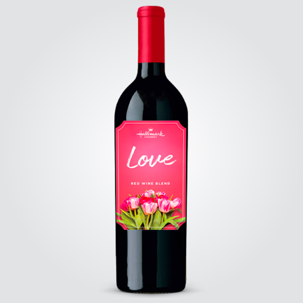 Hallmark Red Blend 750ml.