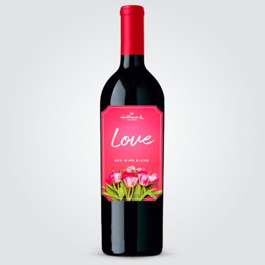 Hallmark Red Blend 750ml.