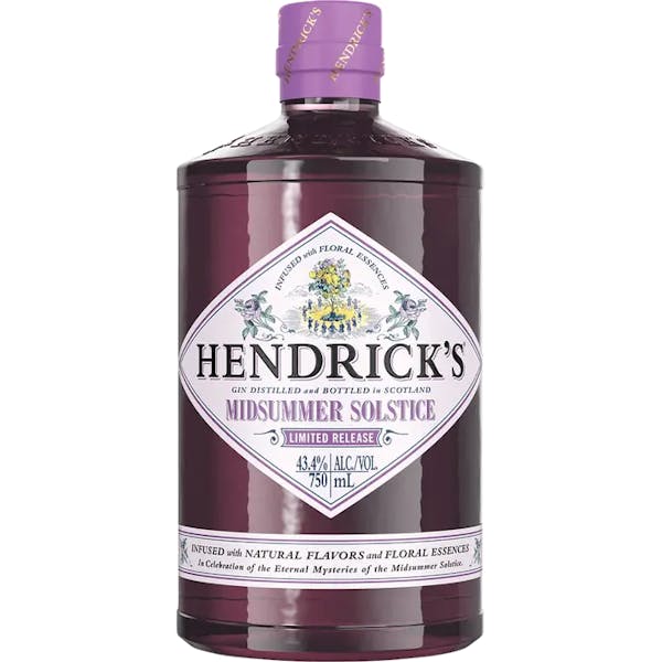 Hendrick's Mid summer gin 750m