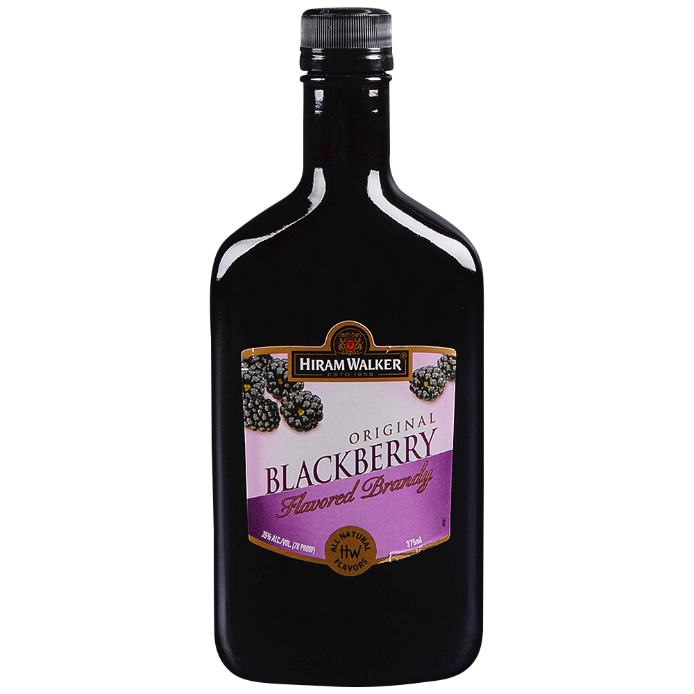 Hiram Walker Blackberry Brandy