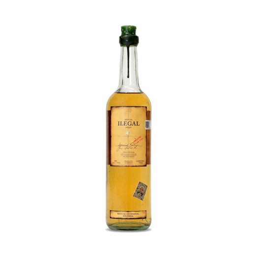 Ilegal Mezcal Anejo 750ml.