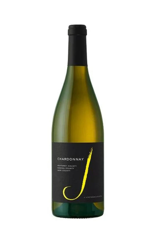 J Vineyards Chard 750ml