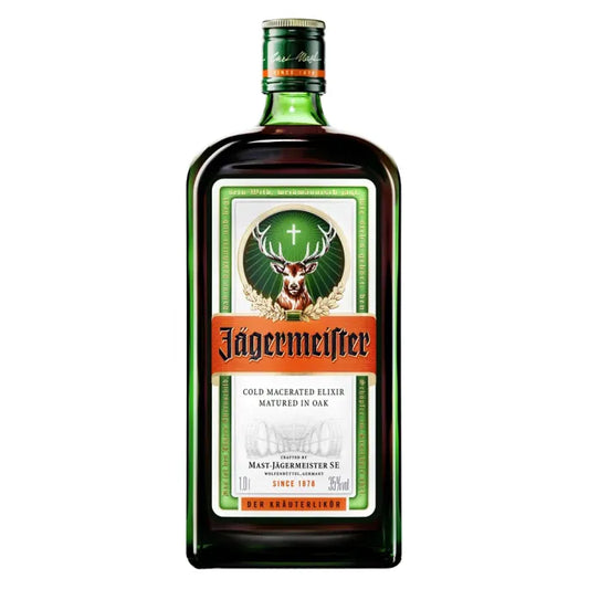 Jagermeister 1LT