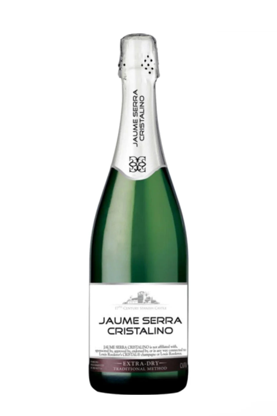 Jaume Serra Cristalino 750ML Brut Rose
