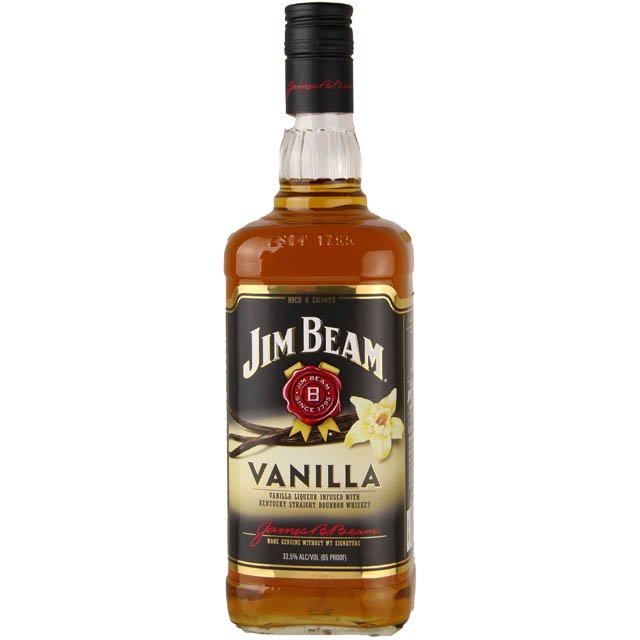 Jim Beam Vanilla 1 lt.