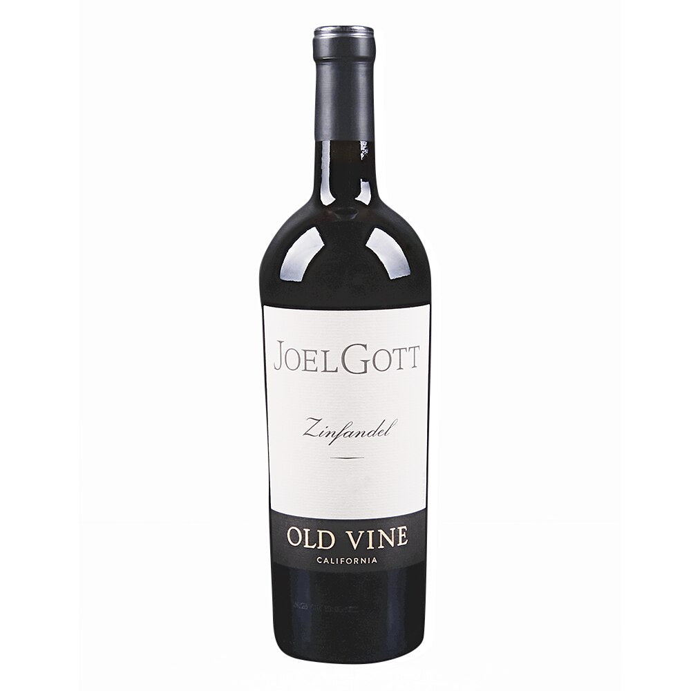 Joel Gott Zinfandel 750ml.