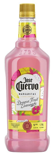 Jose Cuervo Dragon Fruit Lemonade marg 1.75 ml
