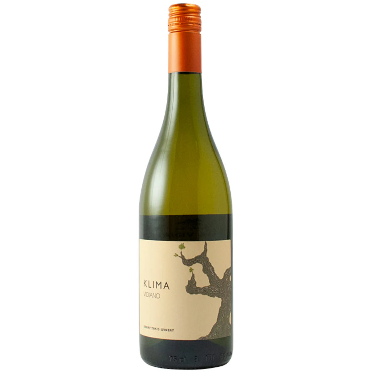 Klima Vidiano Greece winne Kotsifali ( Red ) 750 ml