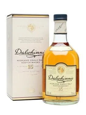 Dalwhinnie 15 Year Old 750ml