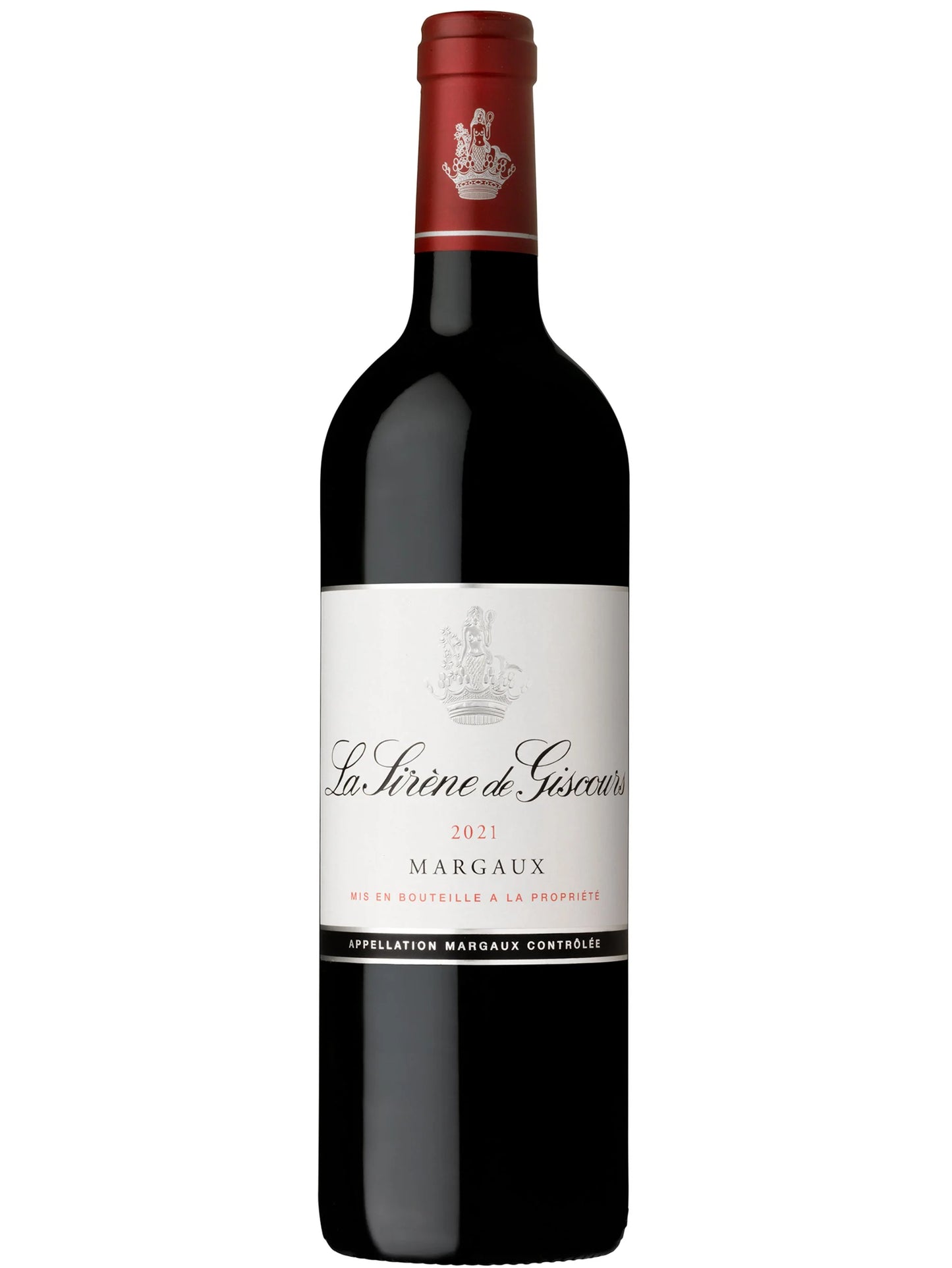 Sirene De Giscours 750ml. Margaux