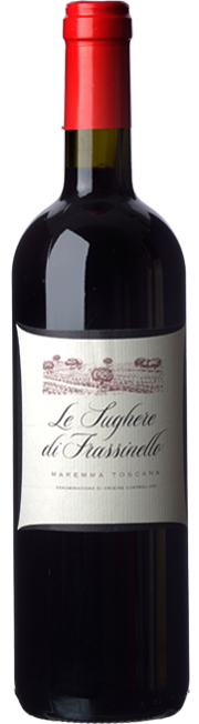 Le Sughere Di Frassinello Toscana 750ml.