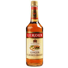 Leroux Ginger Brandy 750 ml