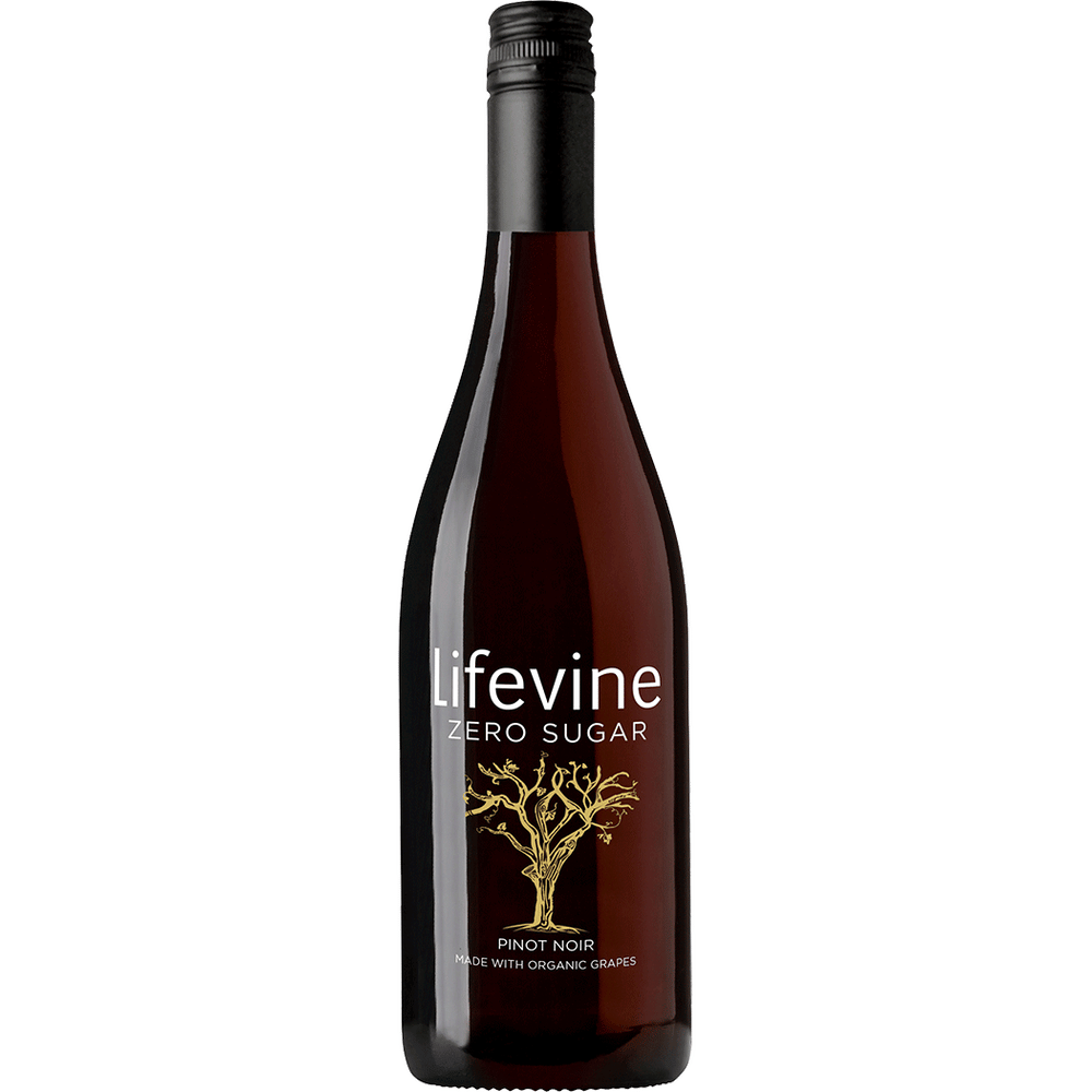 Lifevine Pinot Noir 750ml.