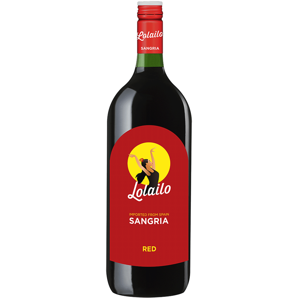 Lolailo Sangria Red 750ml.