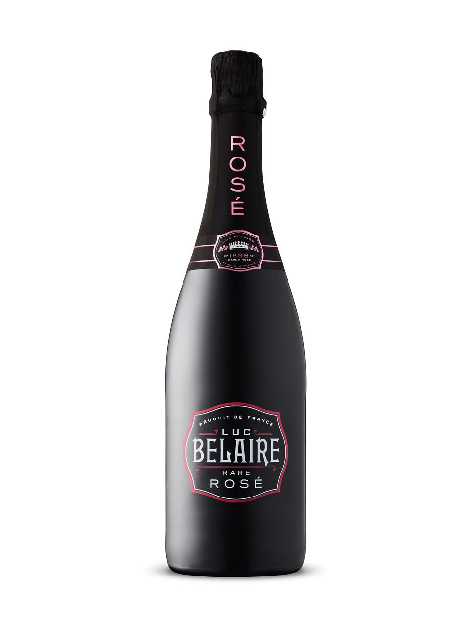 Luc Belaire Rare Rose
