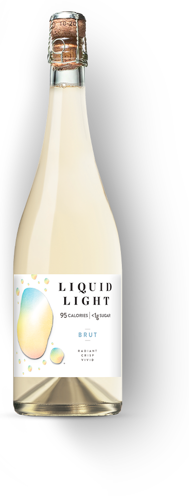 Liquid Light Brut