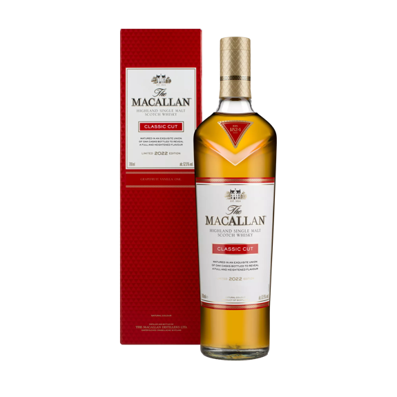 Macallan Classic Cut 750ml.