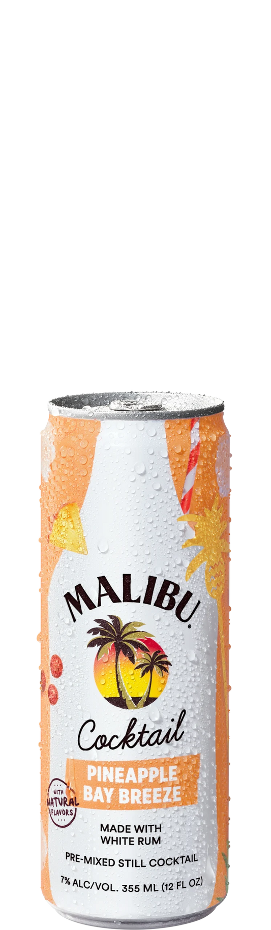 Malibu Strawberry Daiquiri