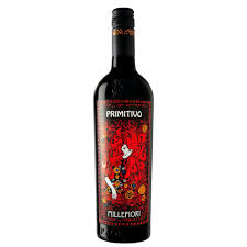 Millefiori Primitivo 750 ml