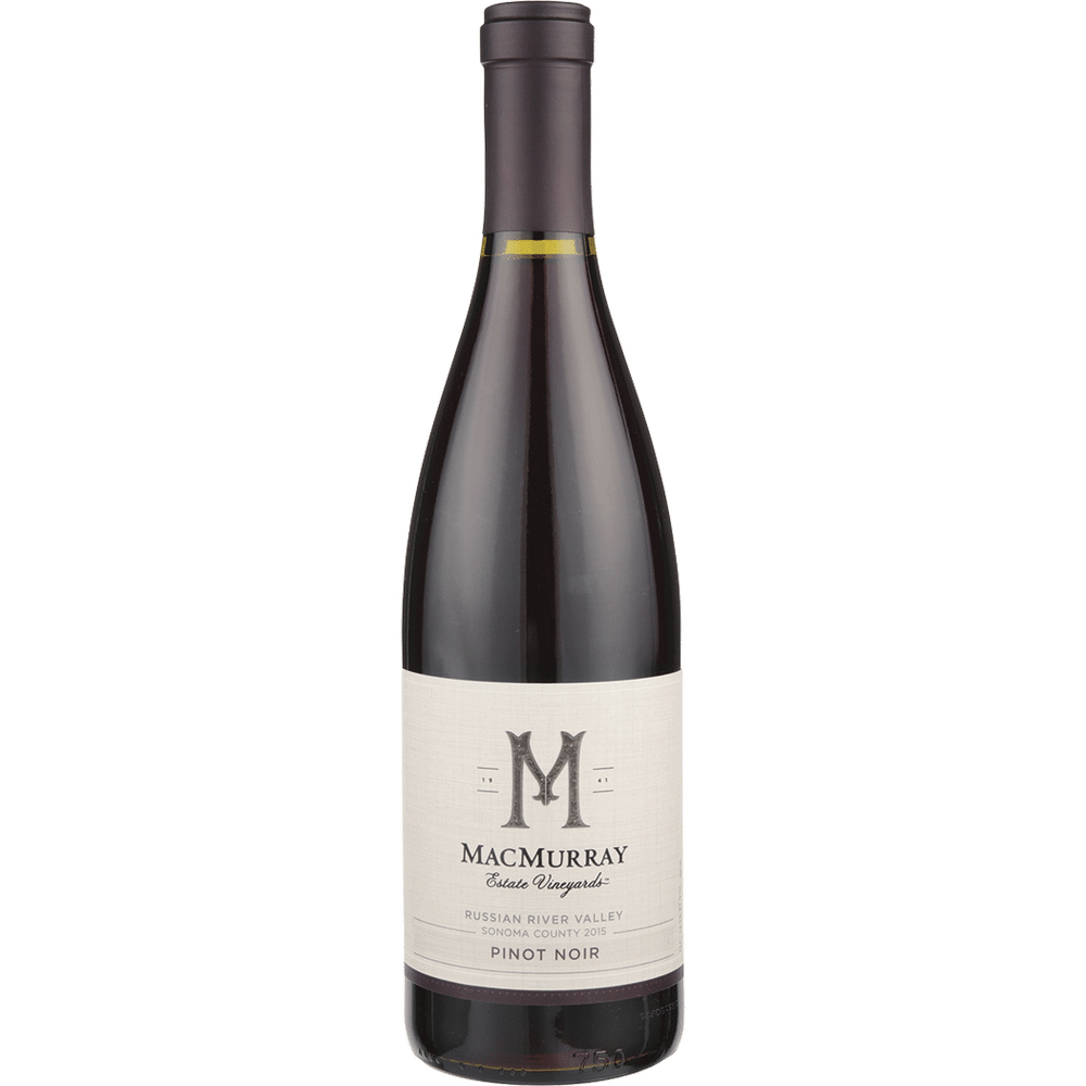 Macmurray Pinot Noir 750ml