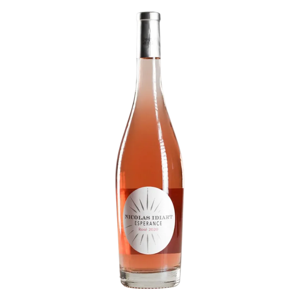 Maison Idiart rosa