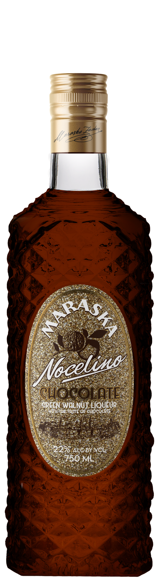 Maraska Nocelino Chocolate Green Walnut Liqueur
