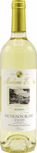 Markovic Sauv Blanc 1.5LT