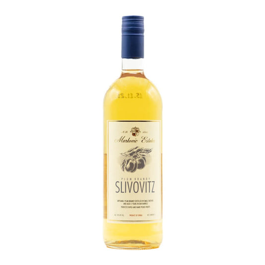 Markovic Slivovitz 1 LT