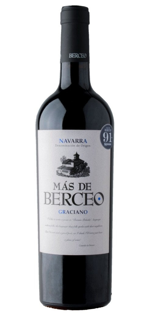 Mas De Berceo Graciano