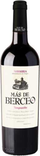 Mas De Berceo Tempranillo
