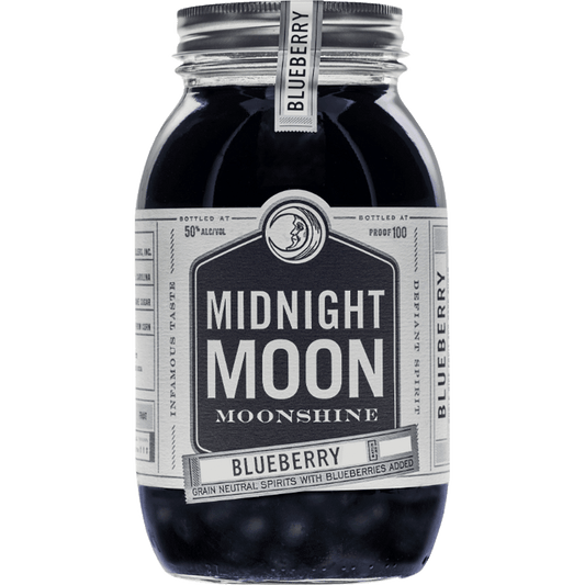 Midnight Moon Blueberry