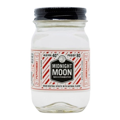 Midnight Moon Peppermint