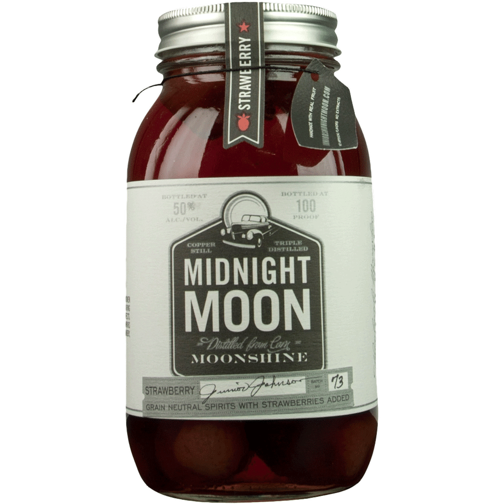 Midnight Moon Strawberry